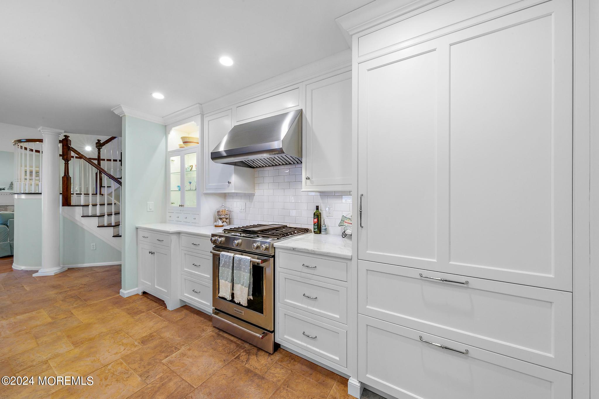 17 Hickory Lane Little Silver, NJ 07739 - Photo 20 of 57 custom kitchen-23