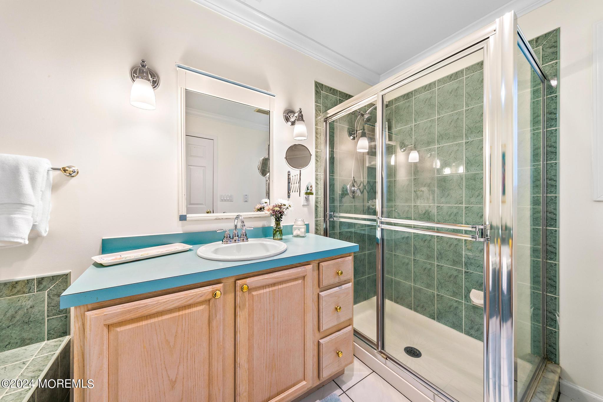 17 Hickory Lane Little Silver, NJ 07739 - Photo 33 of 57 1st floor primary bath