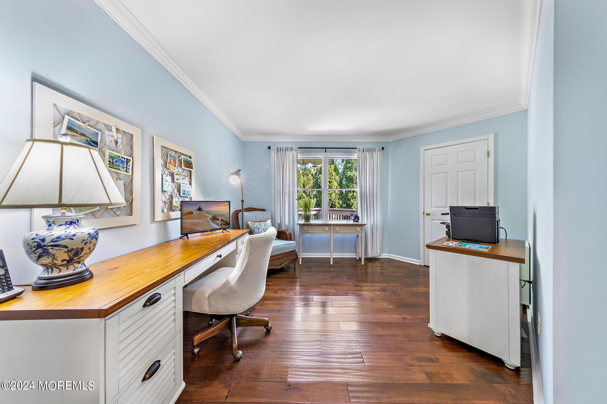 17 Hickory Lane Little Silver, NJ 07739 - Photo 34 of 57 1st floor 2nd bed/office
