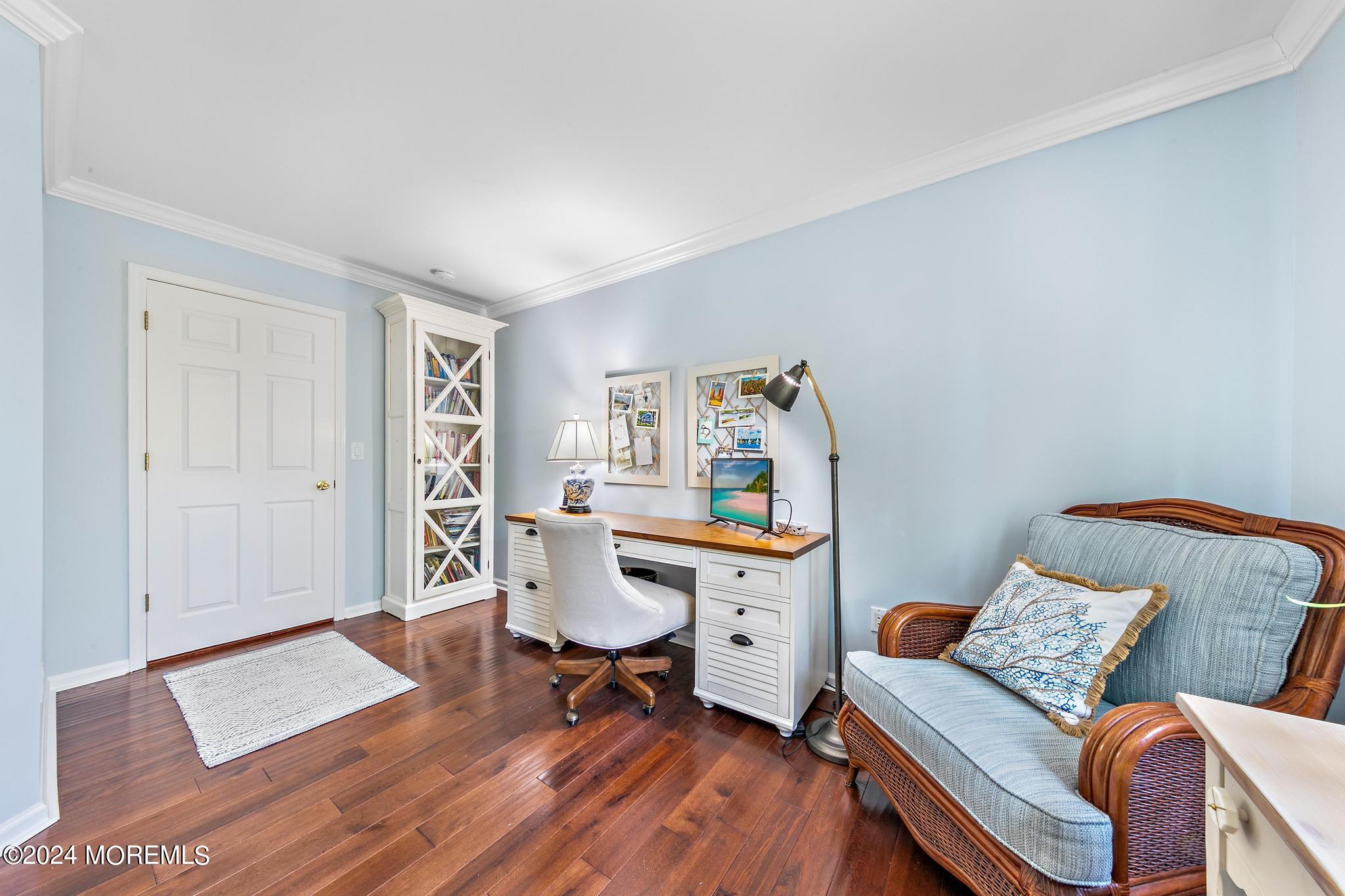 17 Hickory Lane Little Silver, NJ 07739 - Photo 36 of 57 1st floor 2nd bed/office