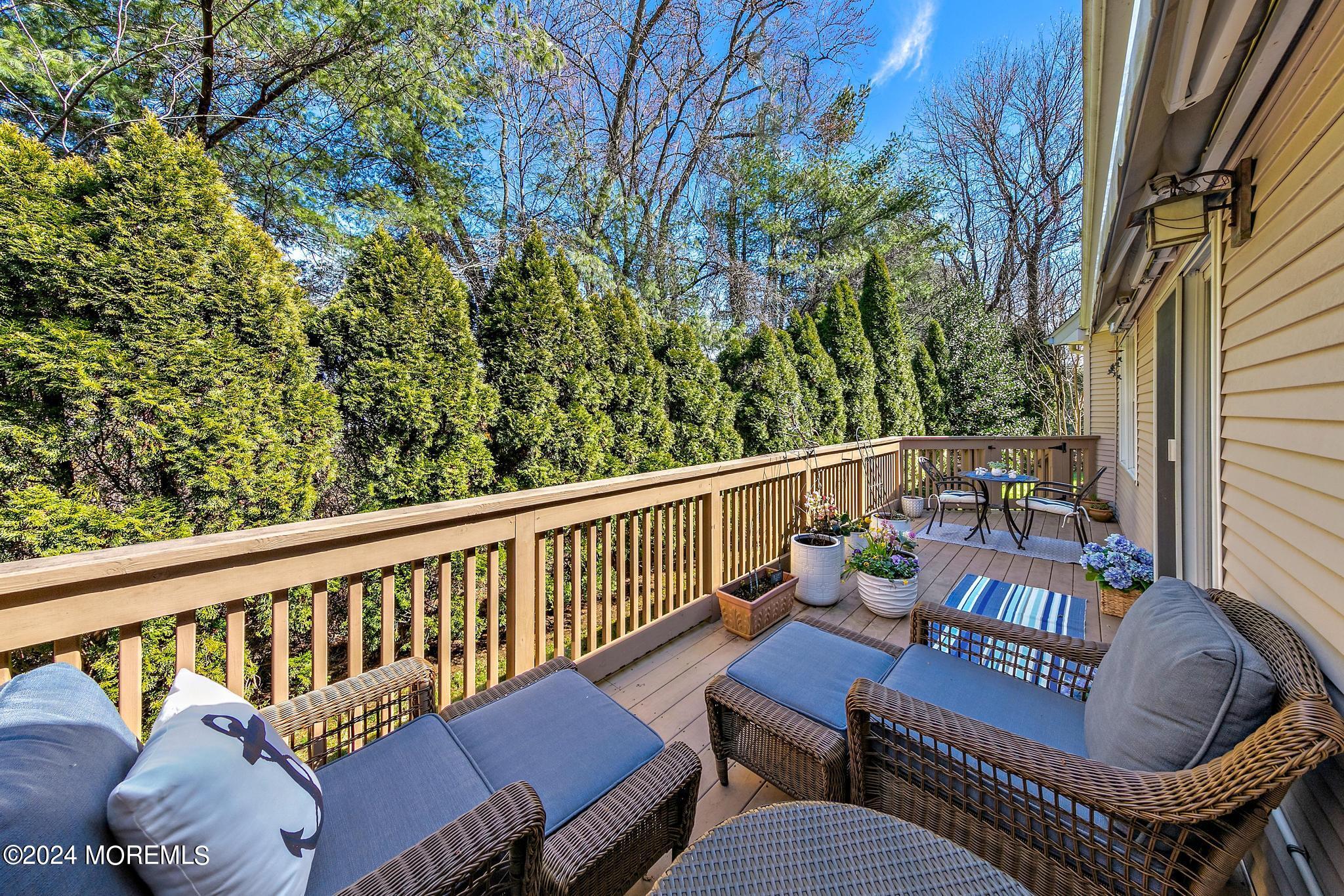 17 Hickory Lane Little Silver, NJ 07739 - Photo 55 of 57 side deck