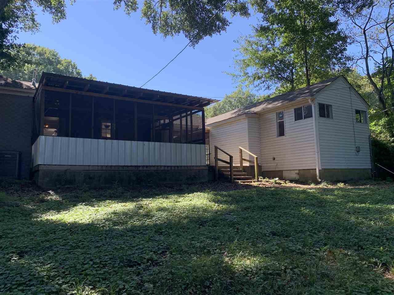 985 Little John Road Memphis, TN 38111 - Photo 23 of 24 a view of a backyard