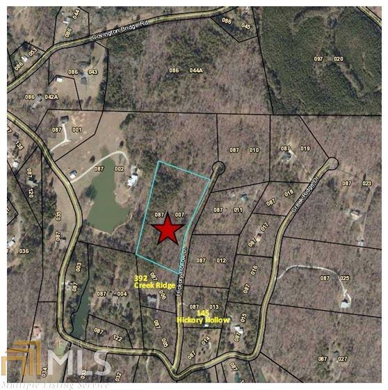 0 Hickory Hollow Road Fairmount, GA 30139 - Photo 1 of 1