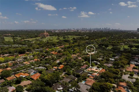 $3,200,000 | 4206 Alhambra Circle, Coral Gables, FL 33146