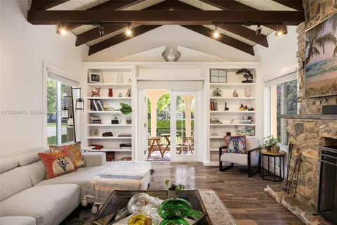 $3,200,000 | 4206 Alhambra Circle, Coral Gables, FL 33146