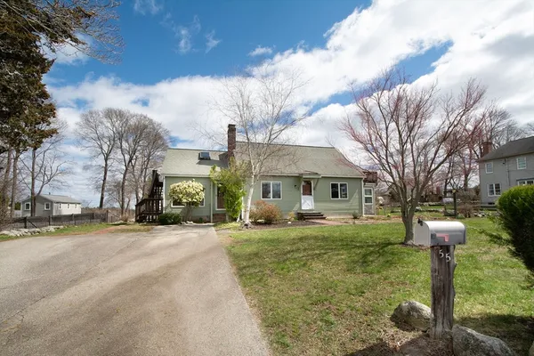 $995,000 | 55 Bancroft Road, Cohasset, MA 02025