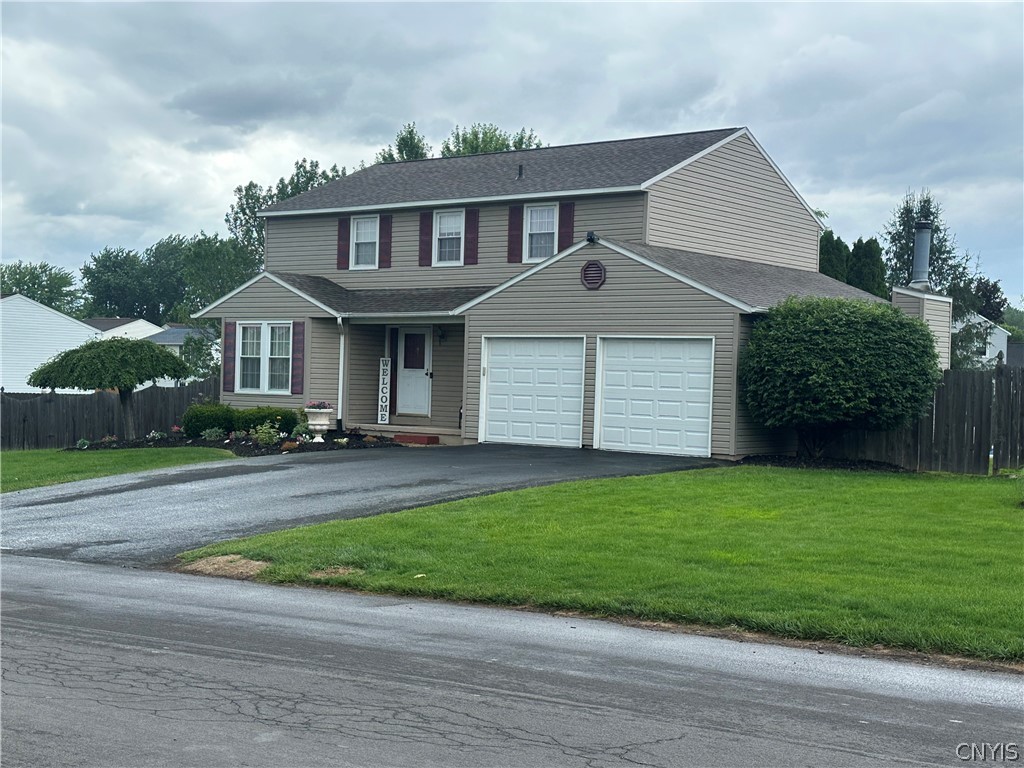 8118 Rizzo Drive Clay, NY 13041 - Photo 2 of 6