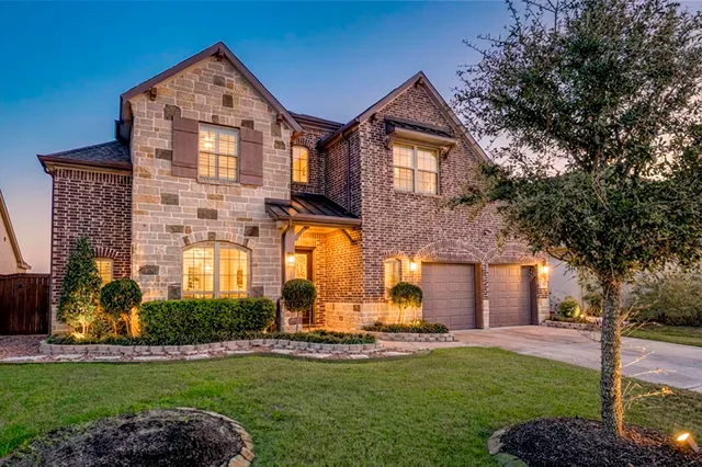 $675,000 | 4330 Basin Park Drive, Manvel, TX 77578