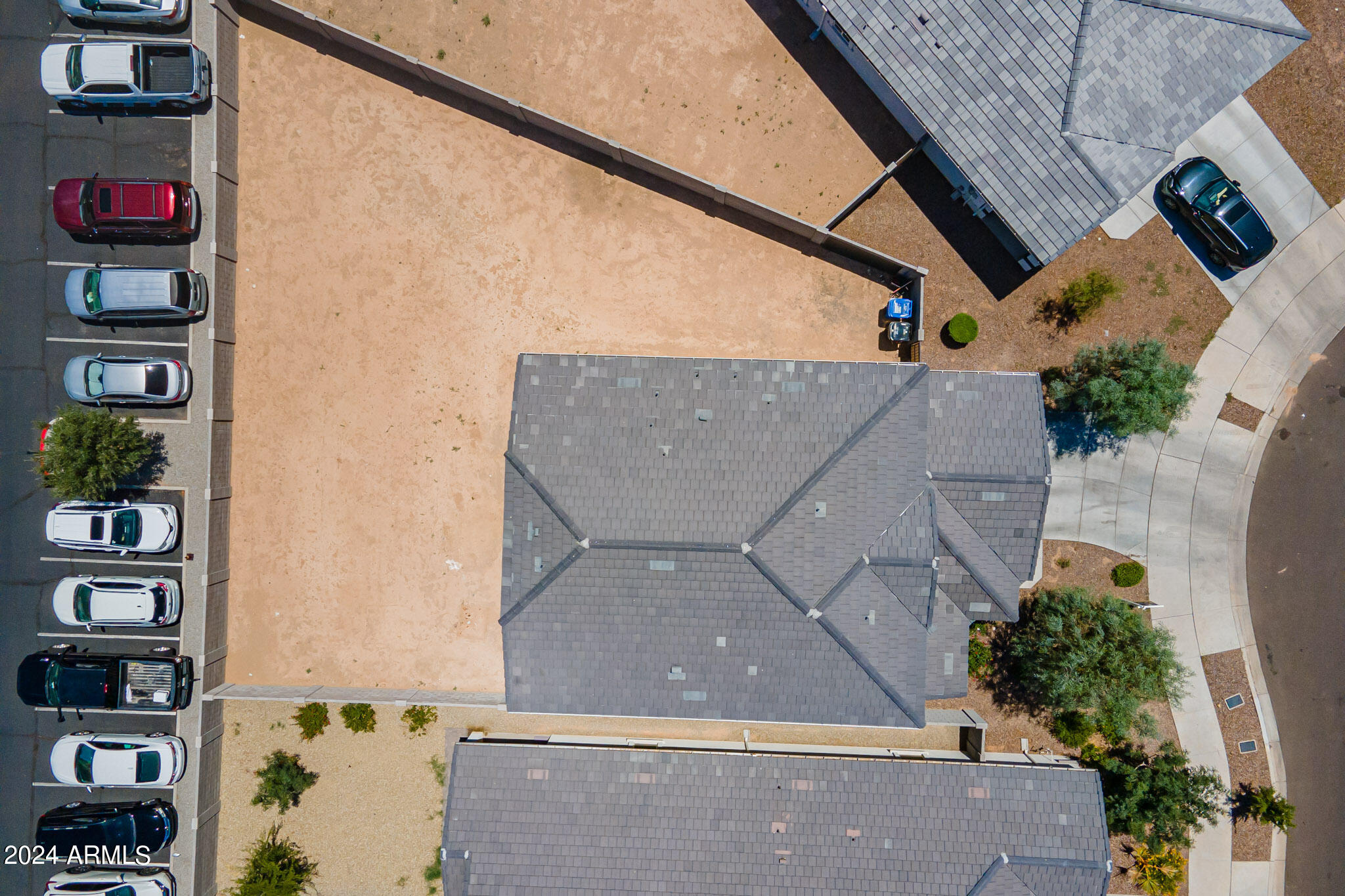 4312 West Beverly Road Laveen, AZ 85339 - Photo 50 of 72 Beverly-Aerial-5