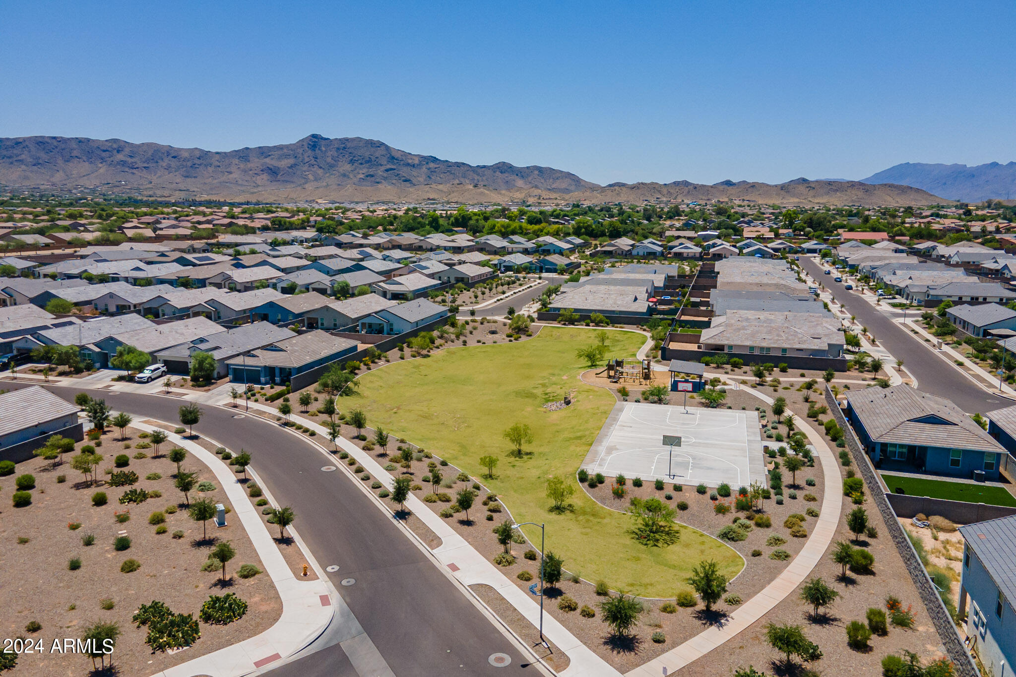 4312 West Beverly Road Laveen, AZ 85339 - Photo 70 of 72 Beverly-Aerial-11