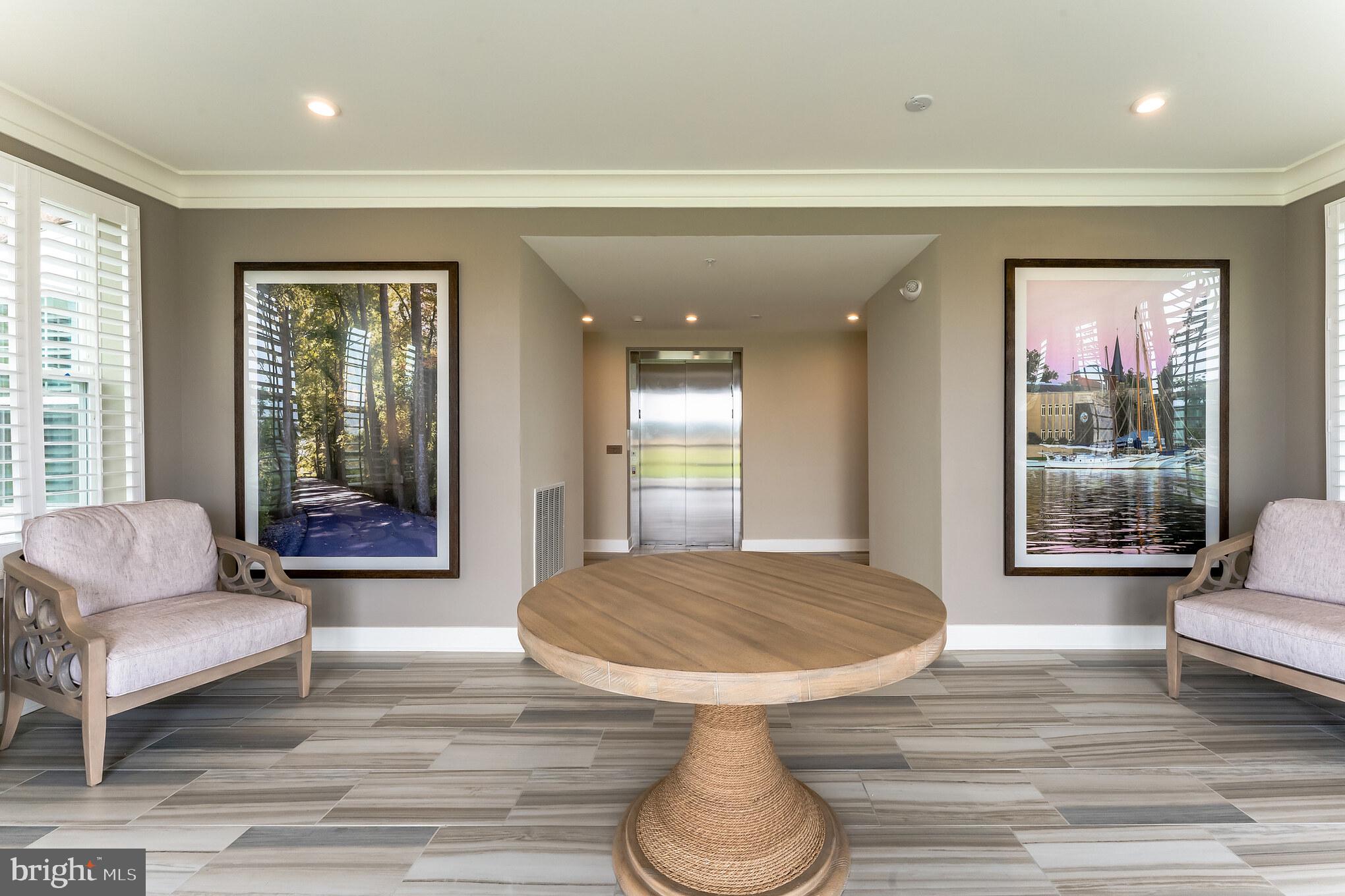 224 Switchgrass Way, Unit 1834 Chester, MD 21619 - Photo 4 of 72 Condo Lobby