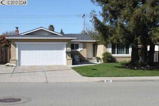 2815 Springdale Lane San Ramon, CA 94583 - Photo 1 of 1