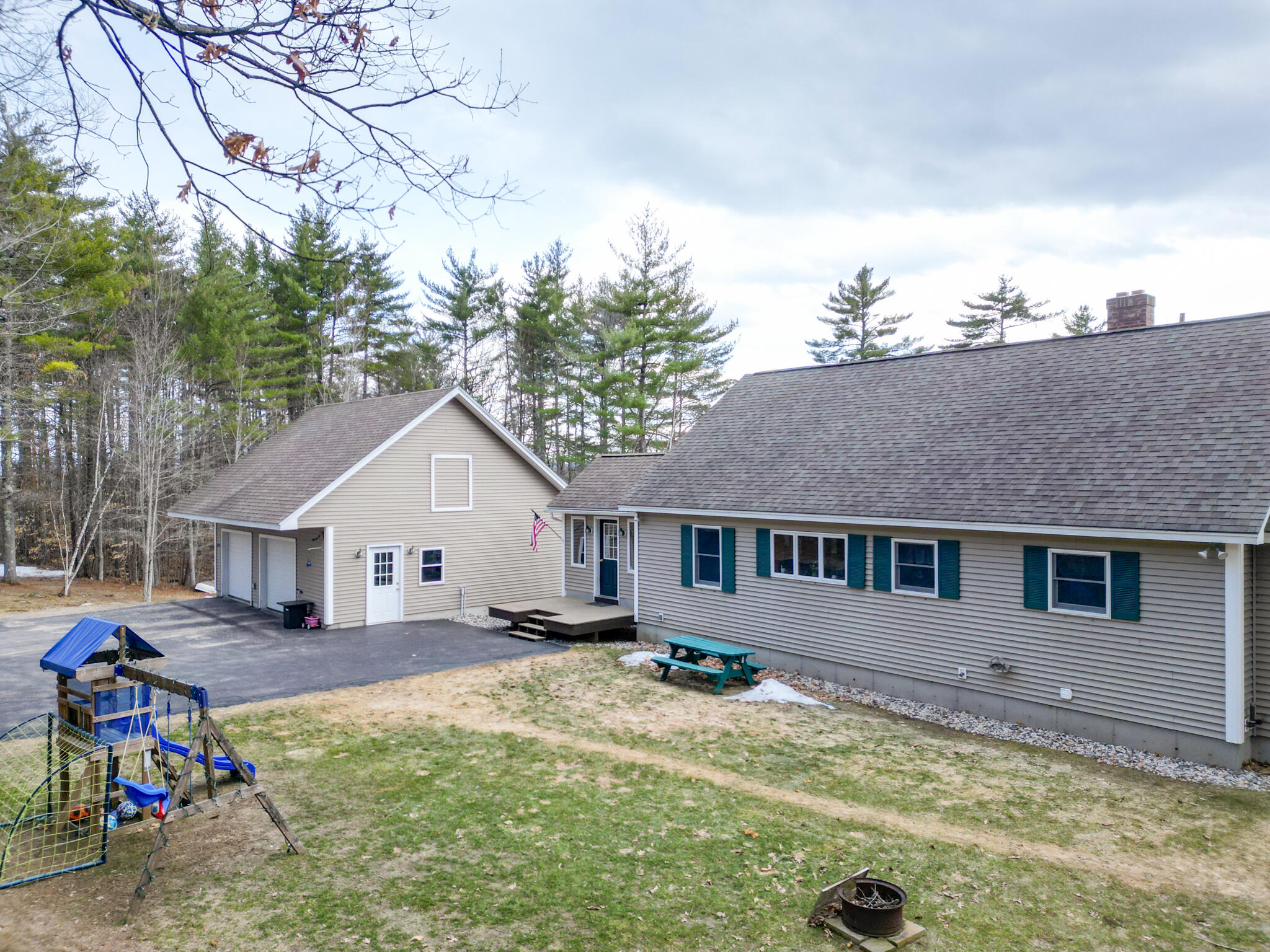 316 Bridgton Road Fryeburg, ME 04037 - Photo 2 of 58 316BR-7