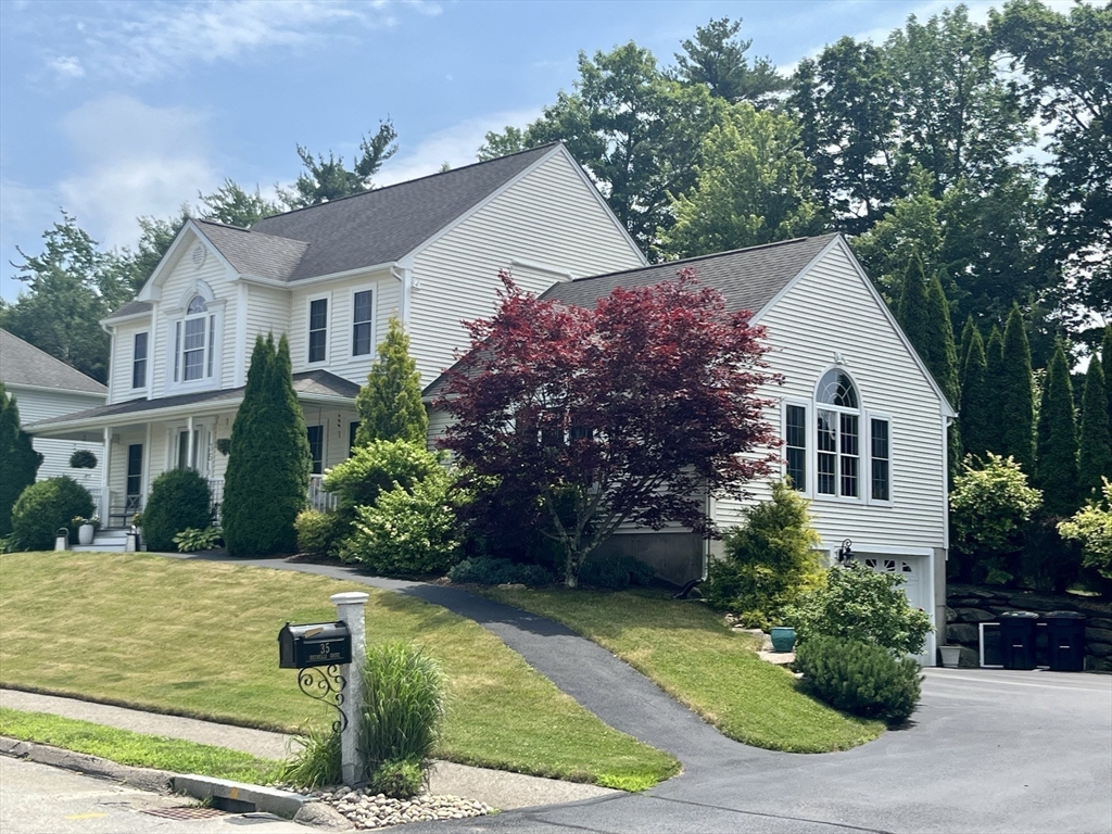 35 Brunelle Drive Rutland, MA 01543 - Photo 2 of 39