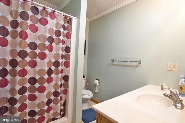 an aerial view of a city with lots of residential buildings