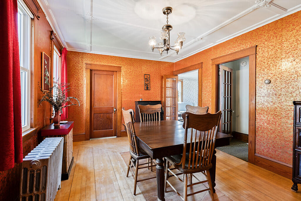 54 Bay Street Winslow, ME 04901 - Photo 11 of 37 Dining Room