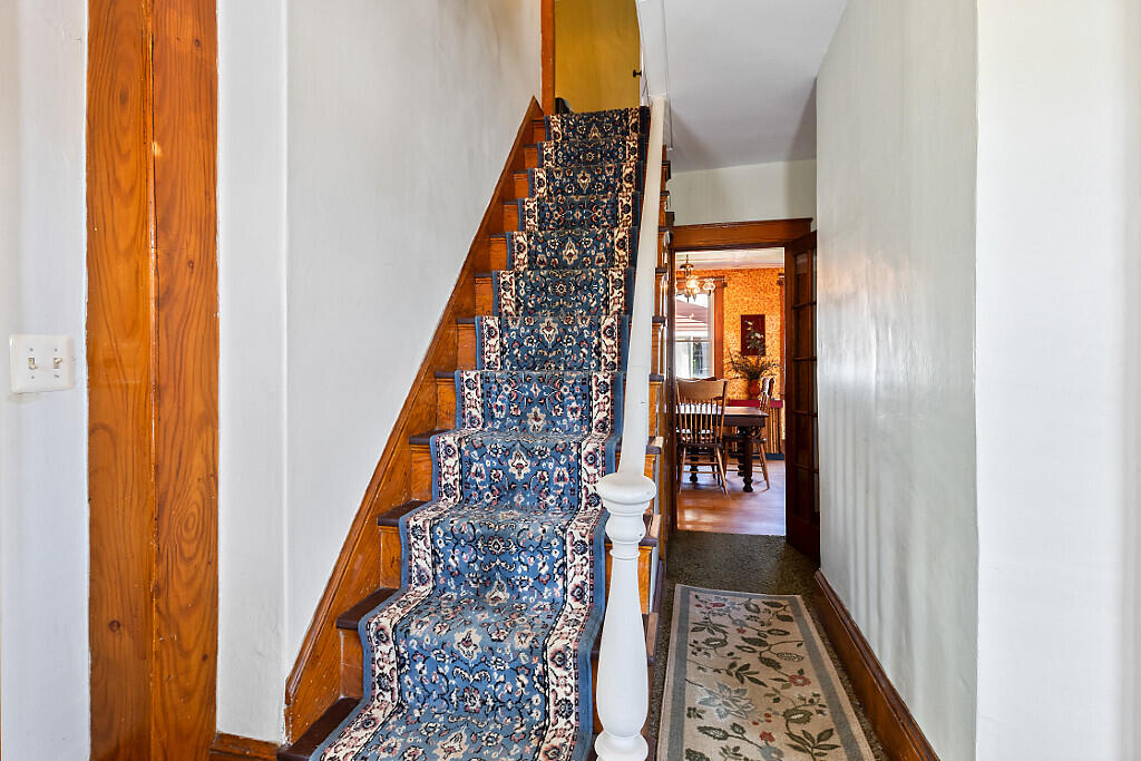 54 Bay Street Winslow, ME 04901 - Photo 15 of 37 Stairway