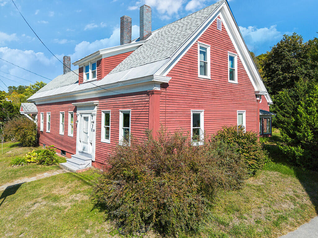 54 Bay Street Winslow, ME 04901 - Photo 2 of 37 Exterior side