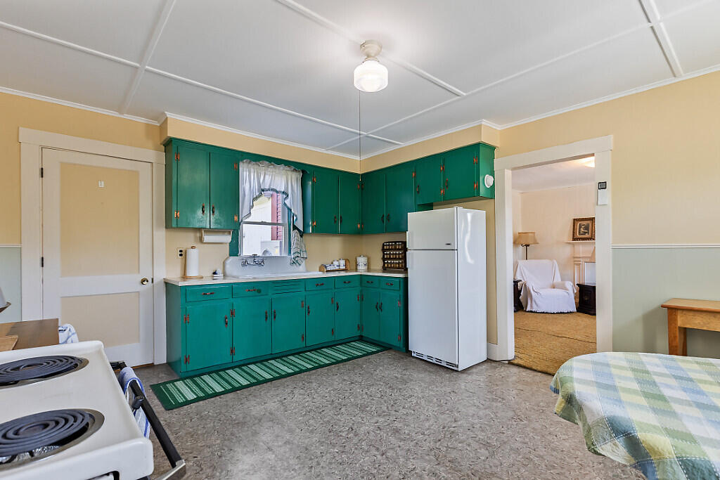54 Bay Street Winslow, ME 04901 - Photo 25 of 37 Inlaw kitchen