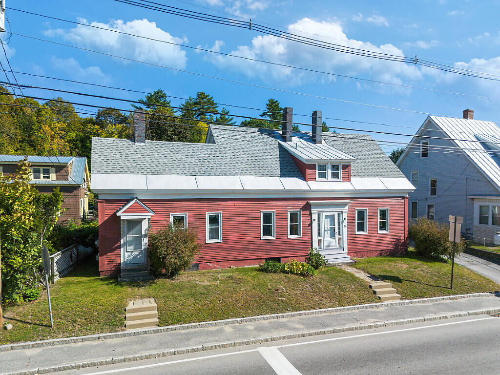 54 Bay Street Winslow, ME 04901 - Photo 30 of 37 Front