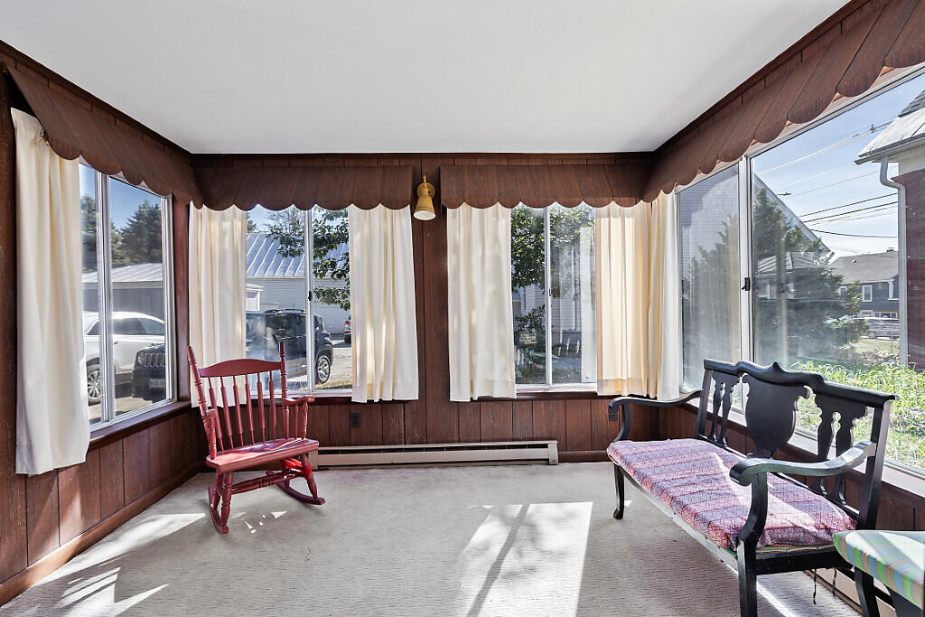 54 Bay Street Winslow, ME 04901 - Photo 3 of 37 Sunroom