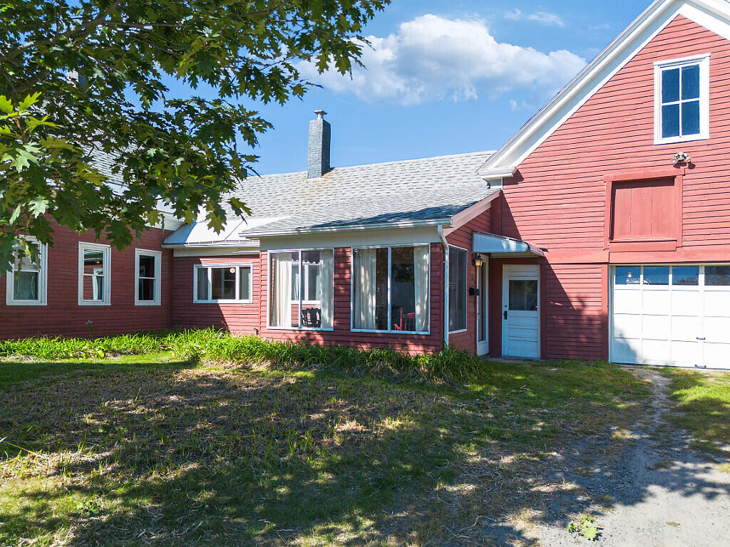 54 Bay Street Winslow, ME 04901 - Photo 32 of 37 Barn