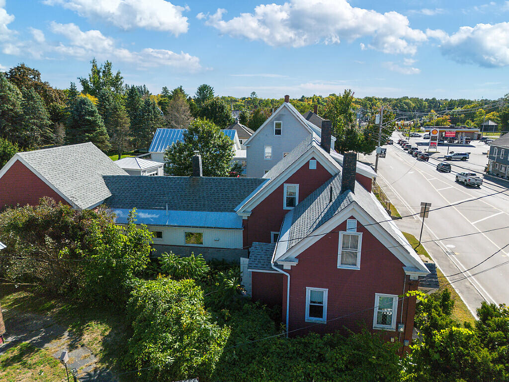 54 Bay Street Winslow, ME 04901 - Photo 33 of 37 Aerial