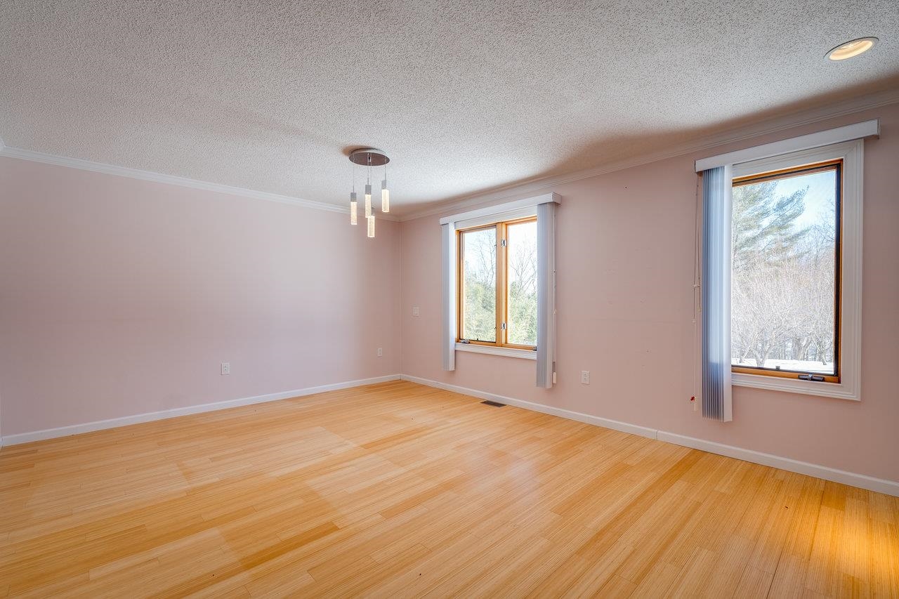 347 Enterprise Road Churchville, VA 24421 - Photo 23 of 75 wooden floor in an empty room with a window