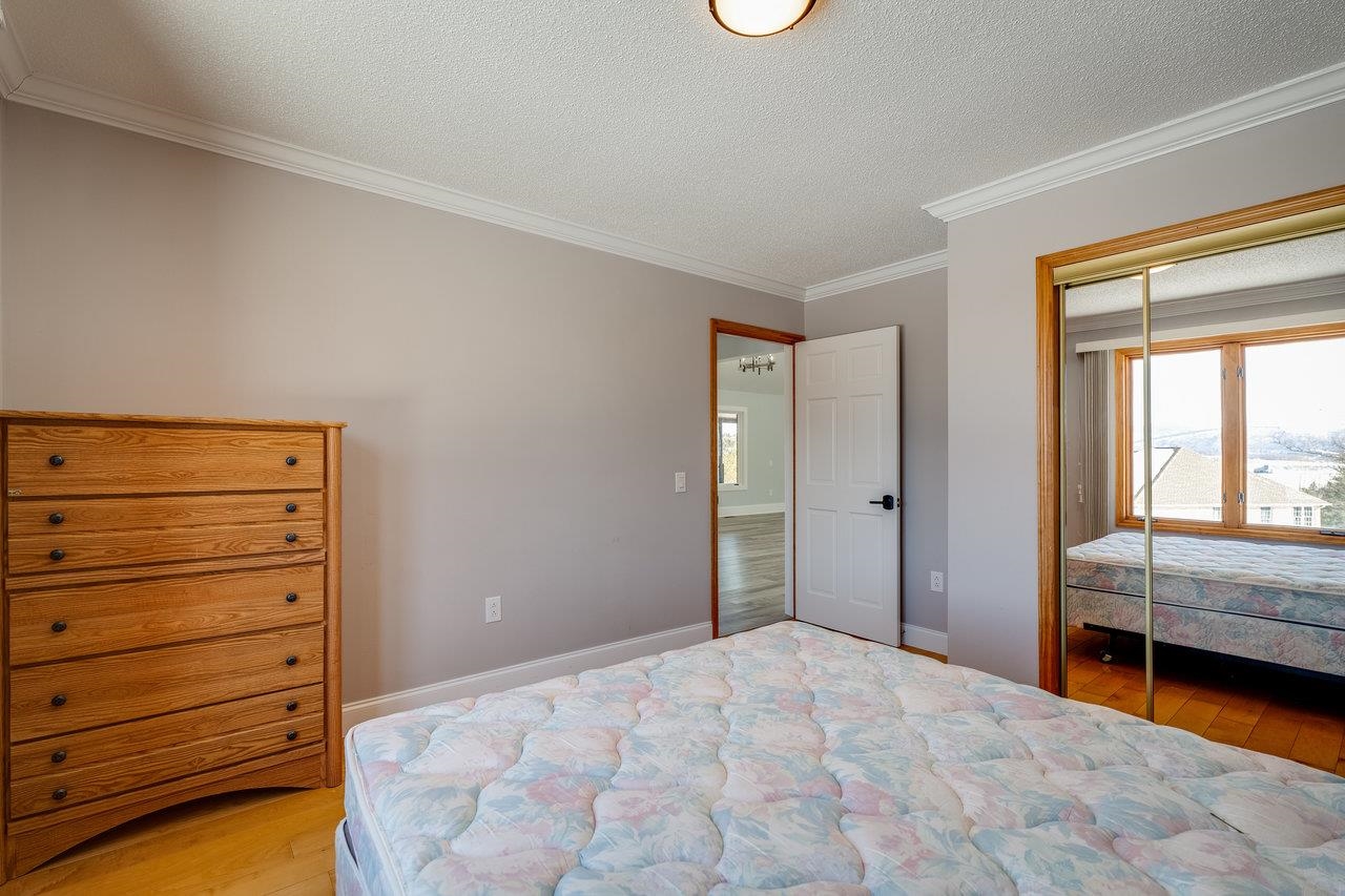 347 Enterprise Road Churchville, VA 24421 - Photo 35 of 75 a bedroom with a bed and a window