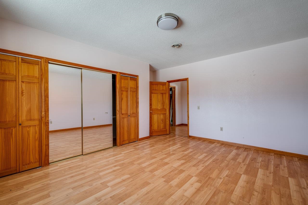 347 Enterprise Road Churchville, VA 24421 - Photo 55 of 75 a view of an empty room with wooden floor