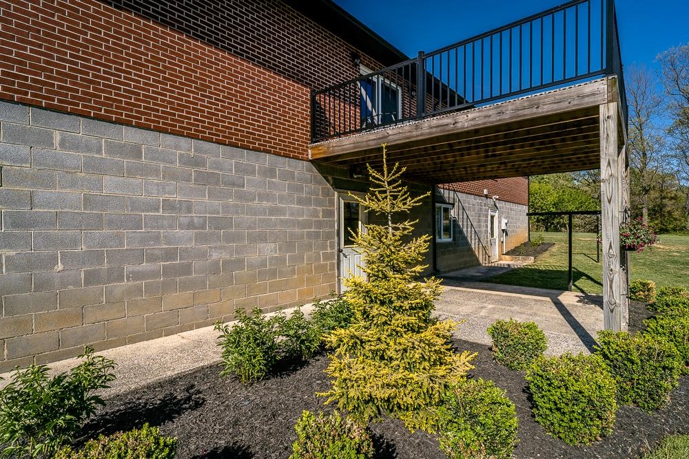 347 Enterprise Road Churchville, VA 24421 - Photo 60 of 75 a view of a pathway of a building