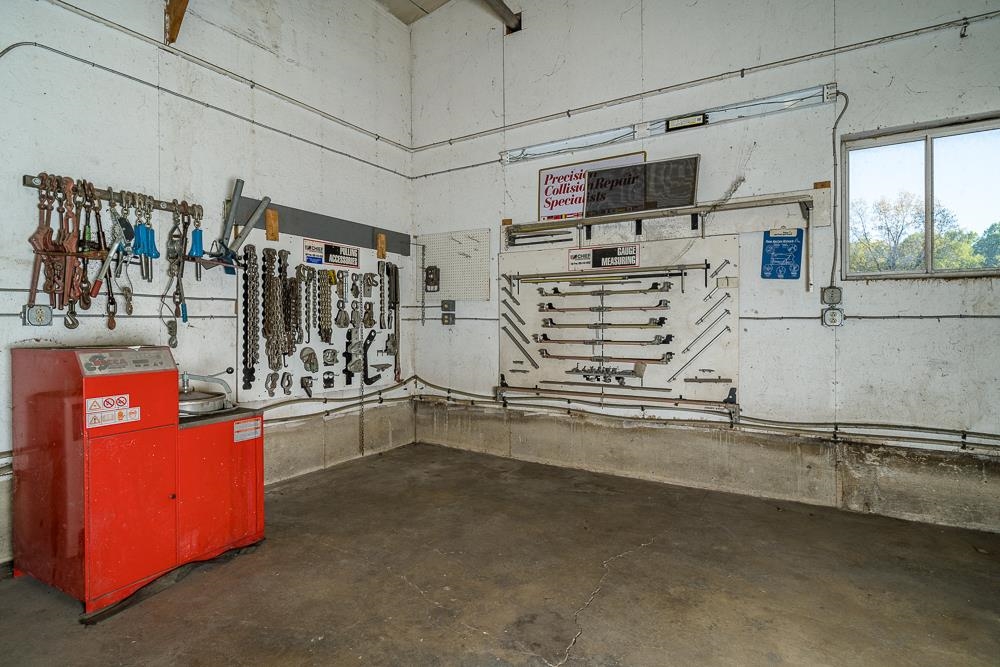 347 Enterprise Road Churchville, VA 24421 - Photo 68 of 75 a view of a storage & utility room