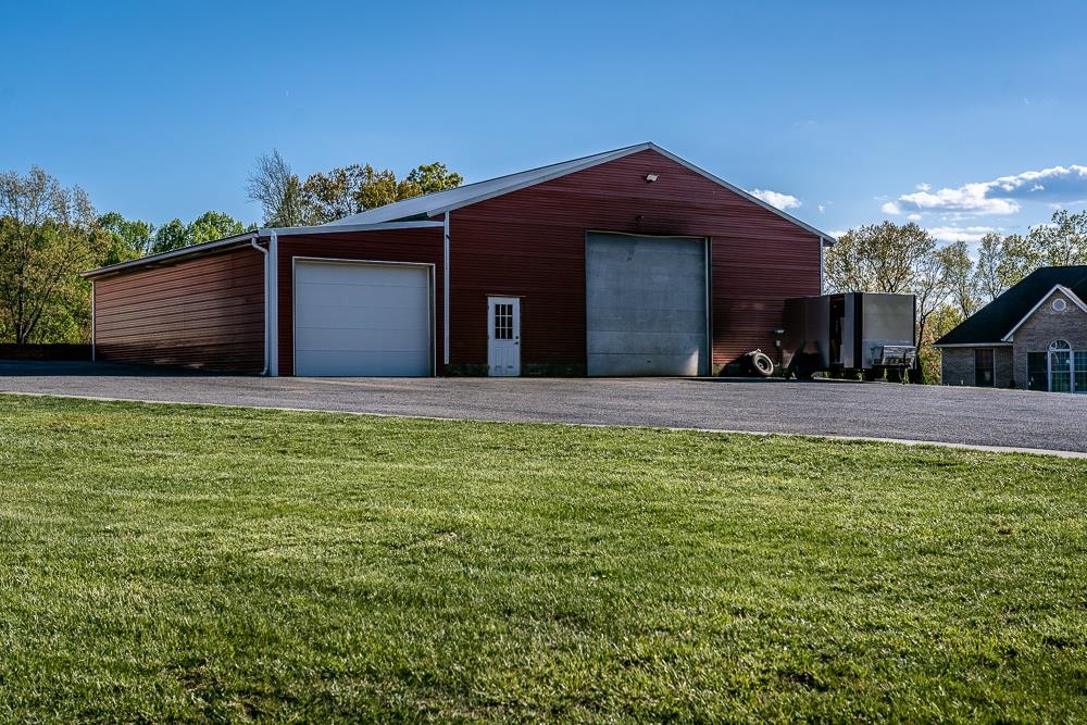 347 Enterprise Road Churchville, VA 24421 - Photo 7 of 75 a front view of a house with a yard