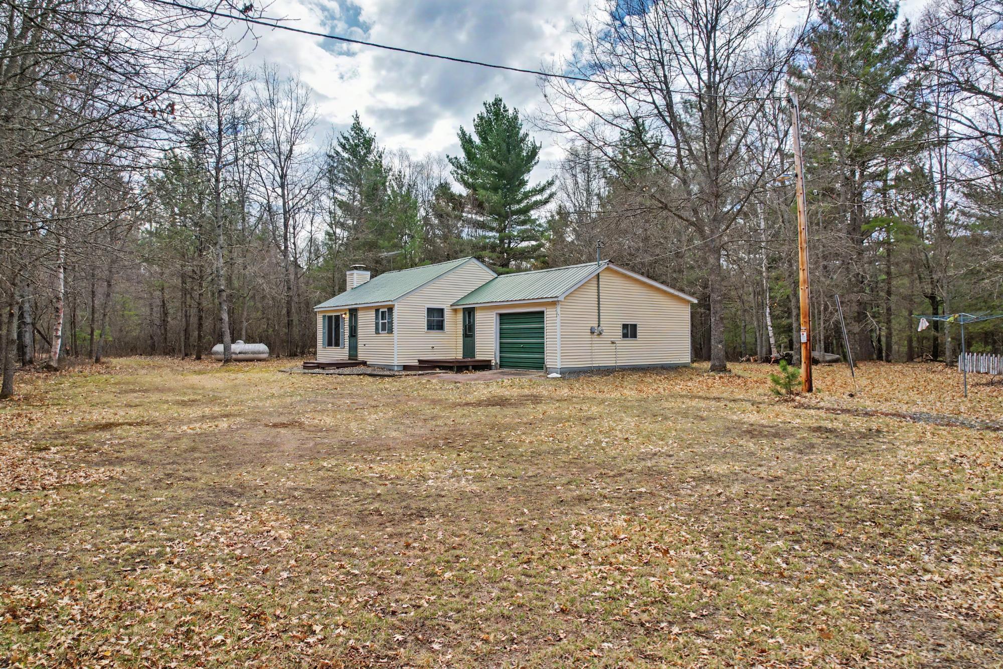 5740 North Hunter Lake Road Conover, WI 54519 - Photo 4 of 22 Gallery Image 4
