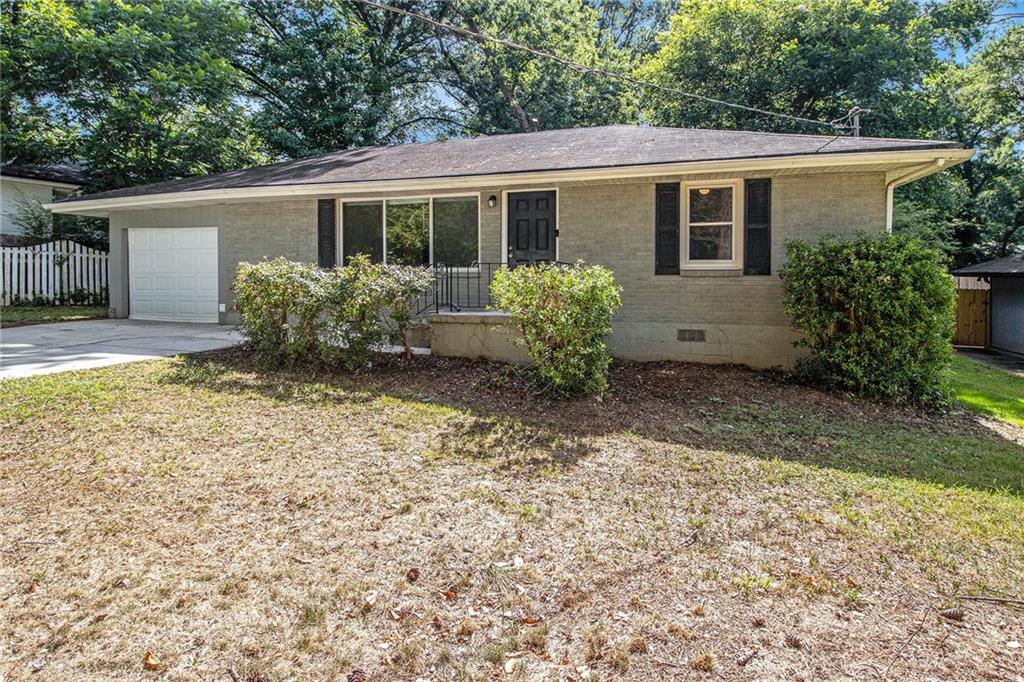 1686 Derrill Drive Decatur, GA 30032 - Photo 3 of 26