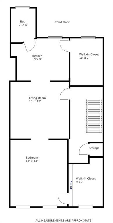 528 17th Street Brooklyn, NY 11215 - Photo 4 of 6