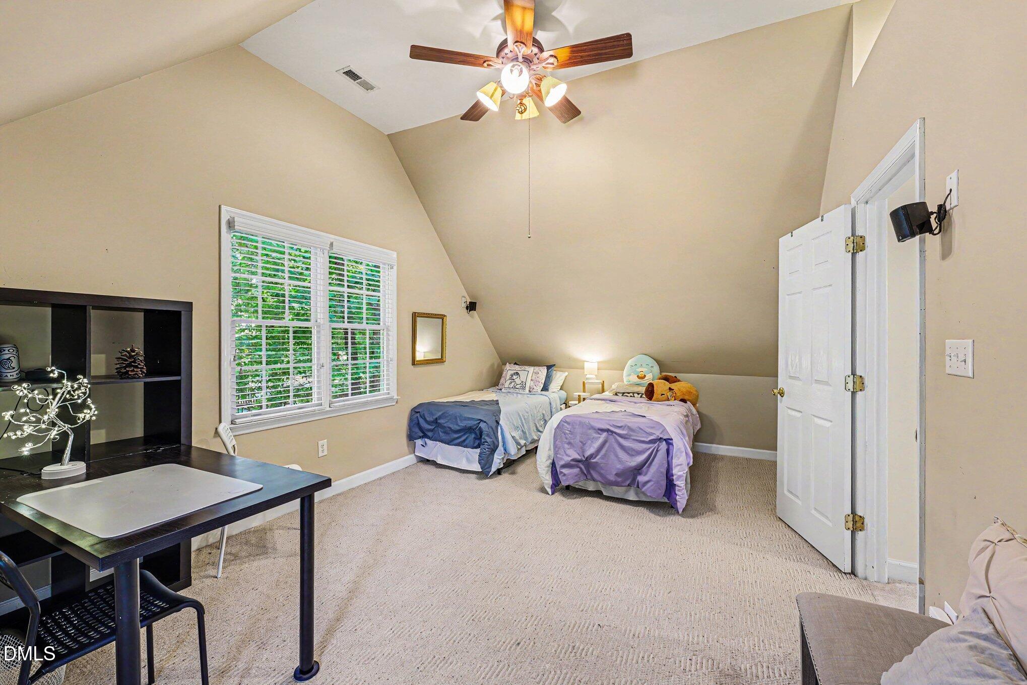 1303 Patterson Grove Road Apex, NC 27502 - Photo 16 of 31 Bedroom 4