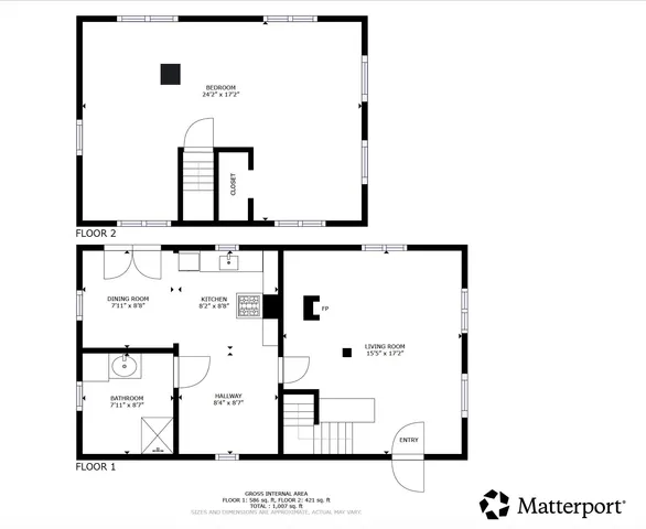 $475,000 | 198 Destiny Bay Road, Cutler, ME 04626