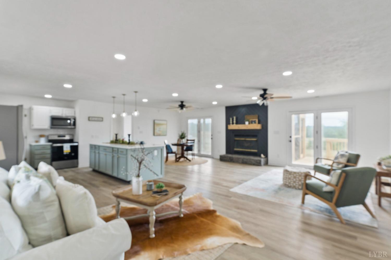 5095 Shingle Block Road Bedford, VA 24523 - Photo 2 of 44 Gallery Image 2