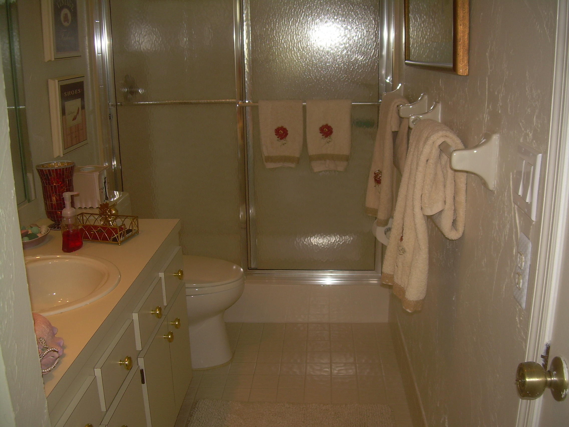 10166 Crosswind Road Boca Raton, FL 33498 - Photo 18 of 34 honeyc bathrm 1 020