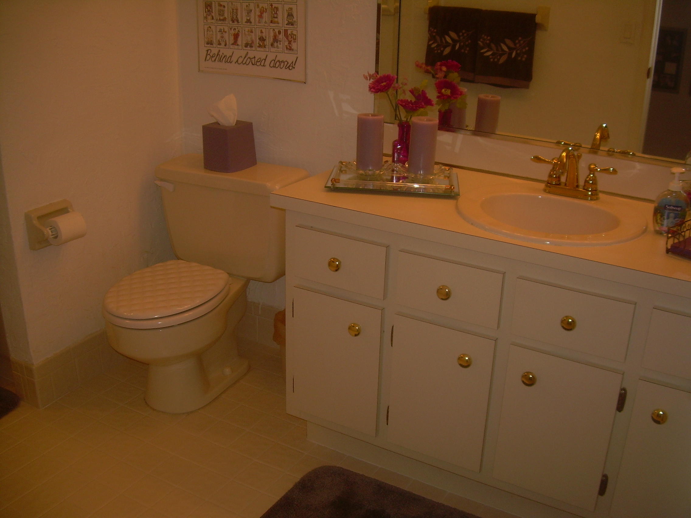 10166 Crosswind Road Boca Raton, FL 33498 - Photo 21 of 34 honeyc bathrm 2 050