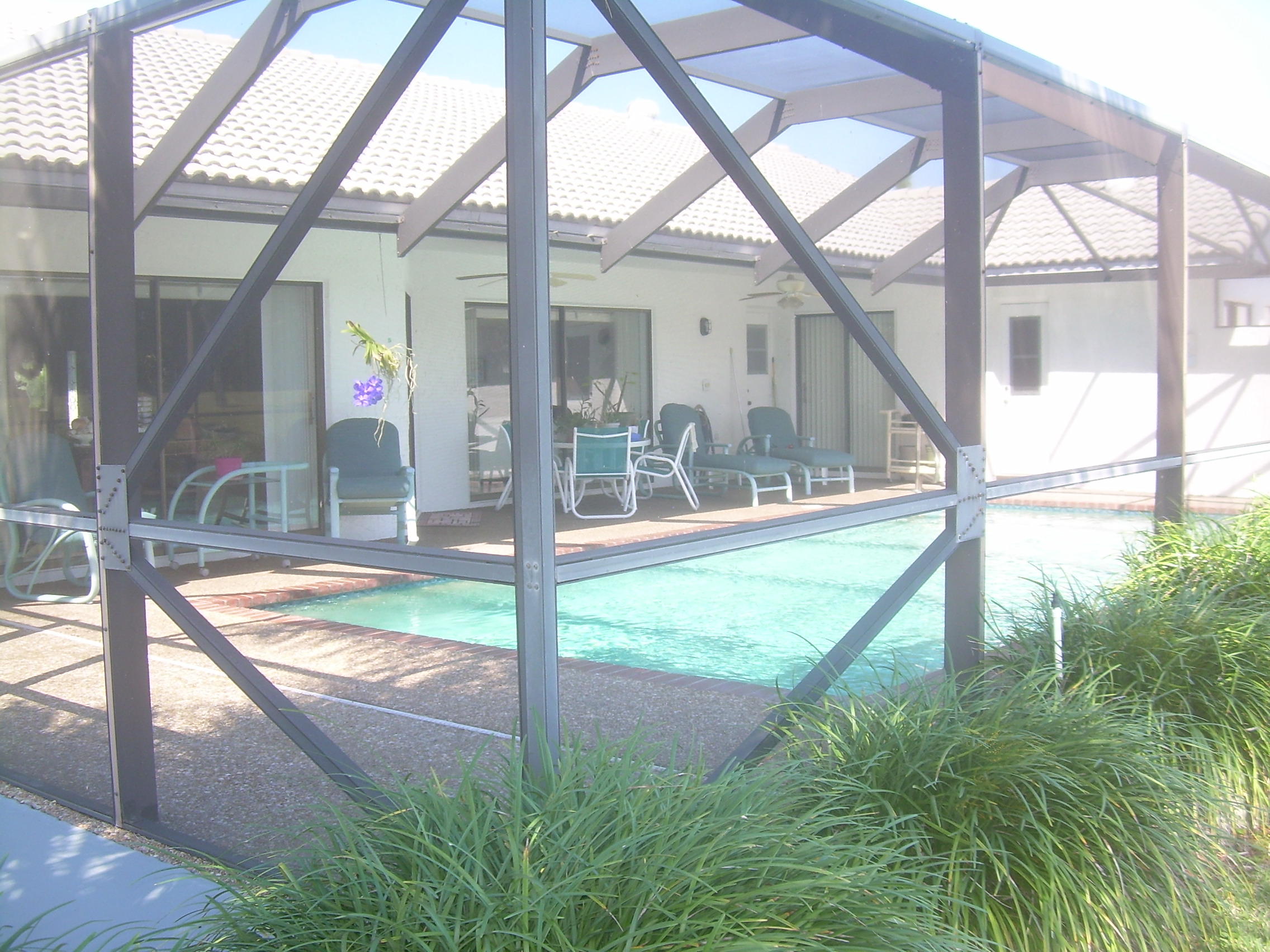 10166 Crosswind Road Boca Raton, FL 33498 - Photo 31 of 34 honeyc pool 5 054