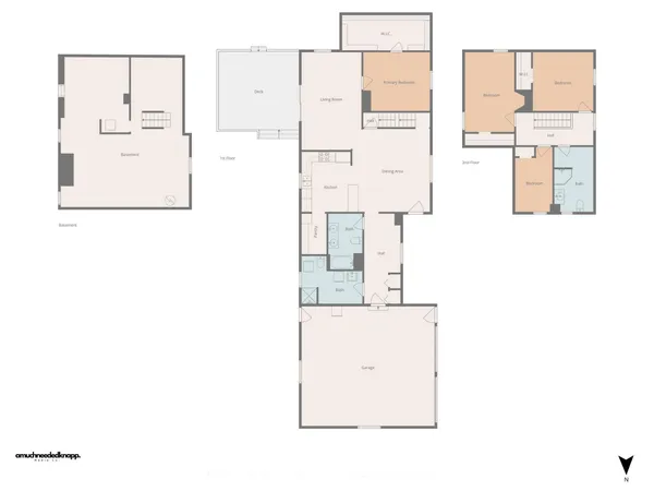 $400,000 | 1598 30th Avenue, Hammond, WI 54015