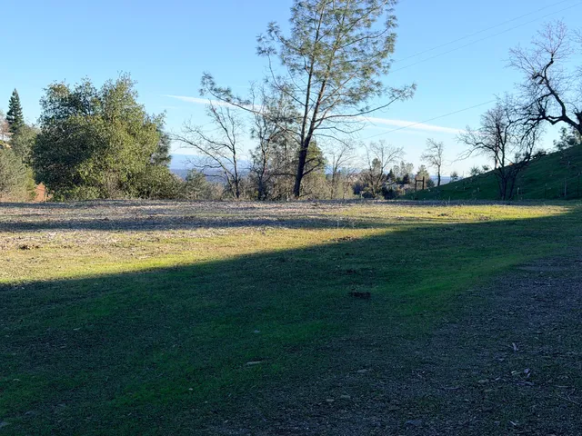 a view of lake with mountain