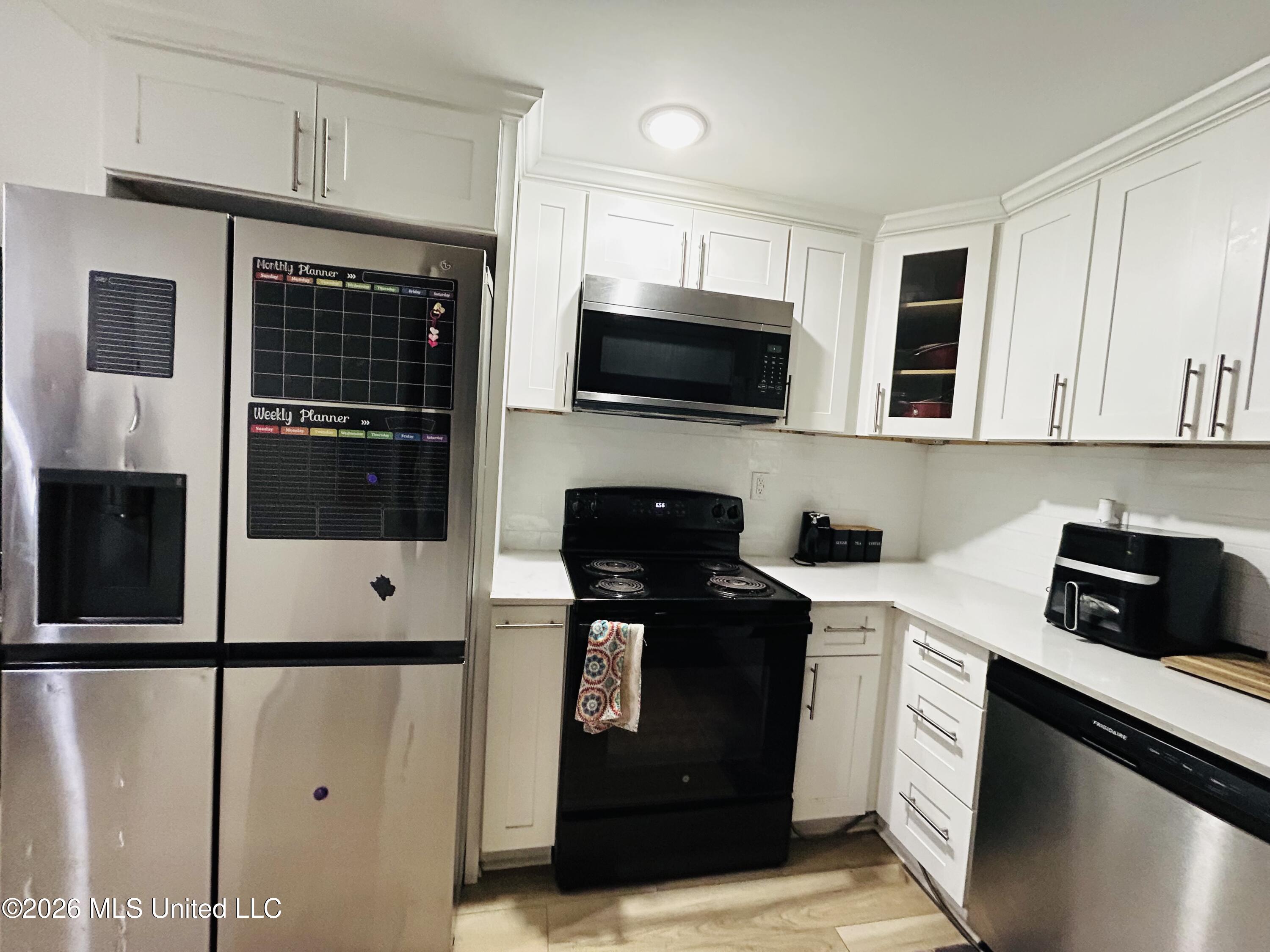 5015 Arkabutla Road Coldwater, MS 38618 - Photo 6 of 12 Kitchen Photo