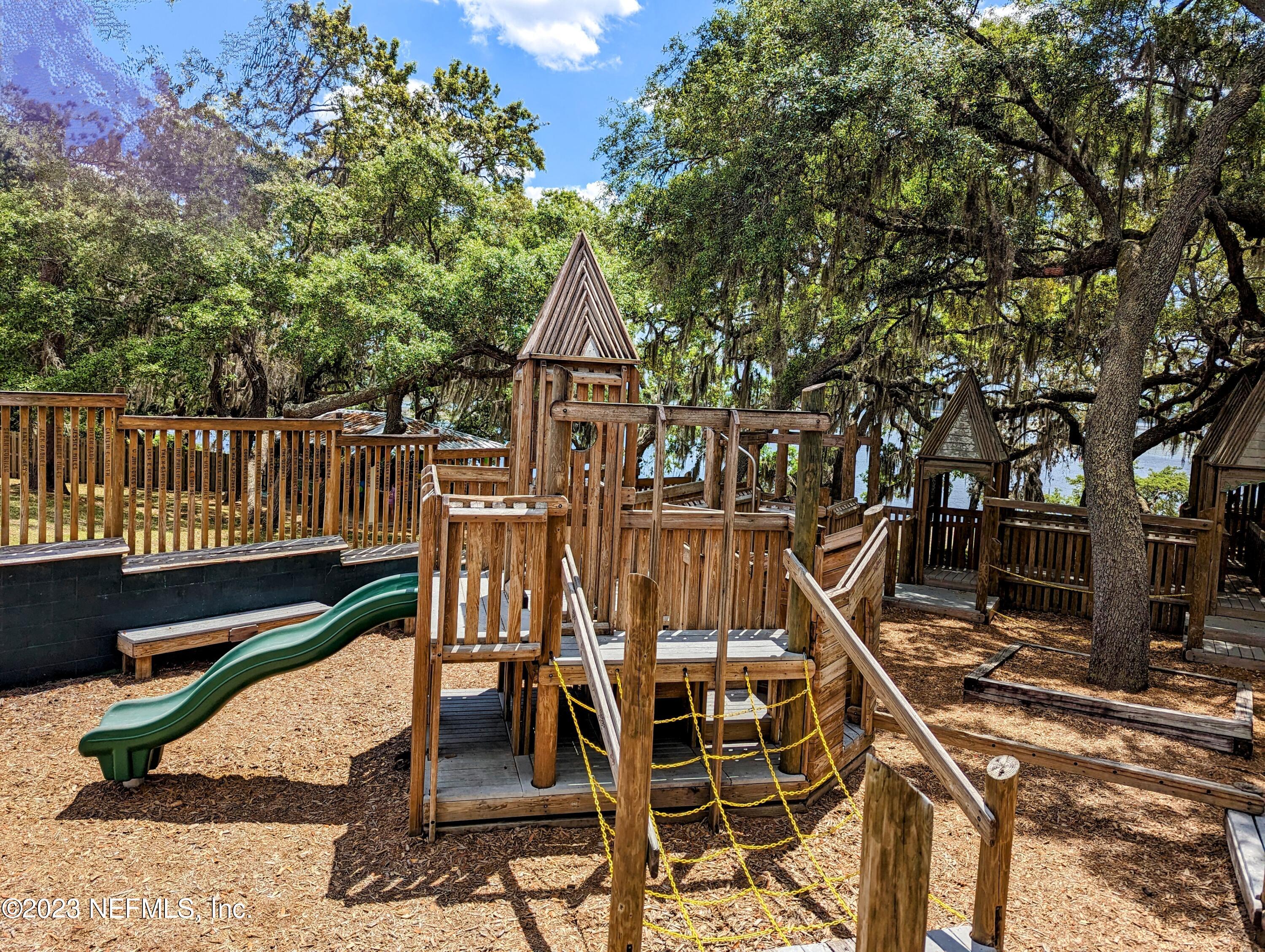 4499 Bondarenko Road Keystone Heights, FL 32656 - Photo 16 of 21 Keystone Beach playground 2
