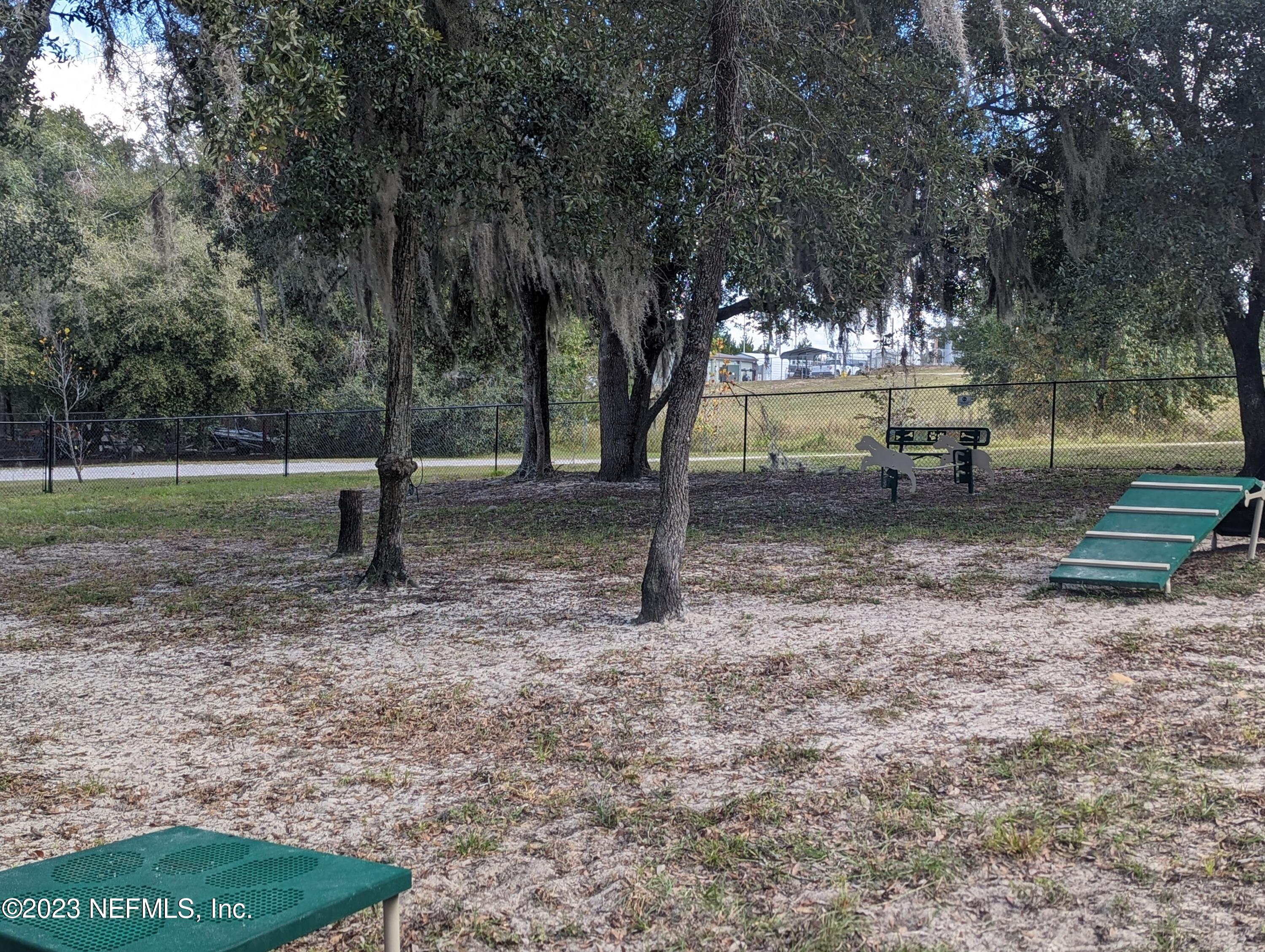 4499 Bondarenko Road Keystone Heights, FL 32656 - Photo 18 of 21 Dog Park