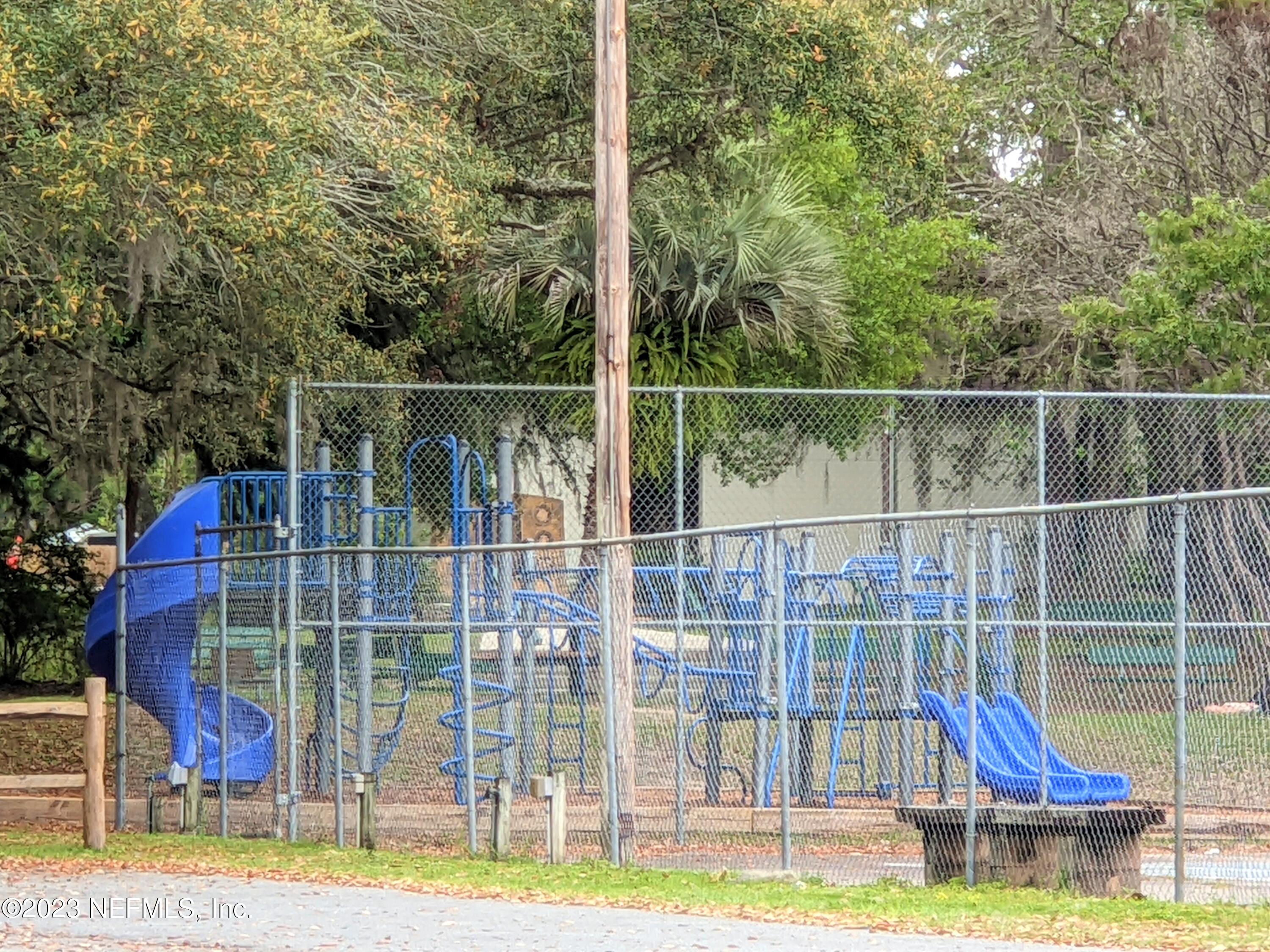 4499 Bondarenko Road Keystone Heights, FL 32656 - Photo 20 of 21 Playground behind City Hall