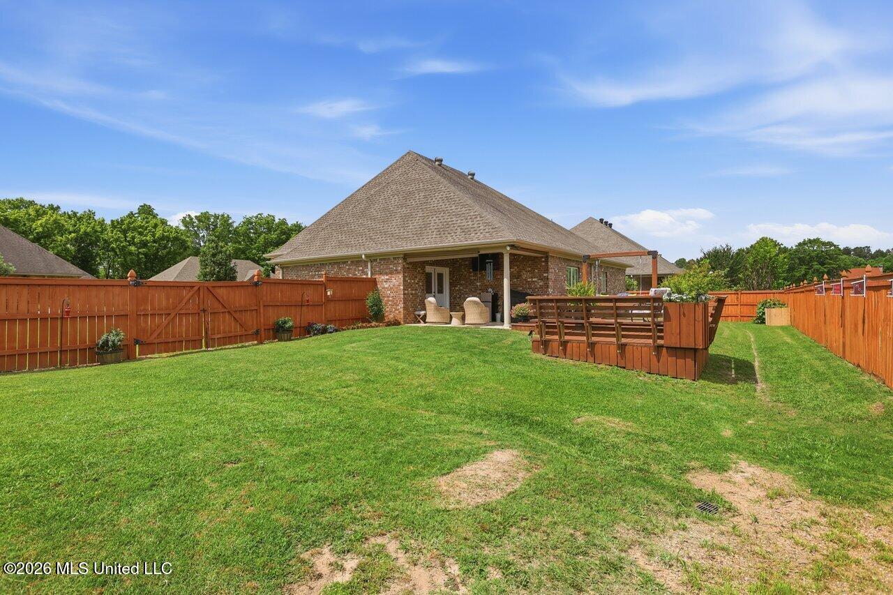 112 Meadow Pointe Cove Brandon, MS 39042 - Photo 29 of 31 112 Meadow Pointe Cv Hometoursms.com 29
