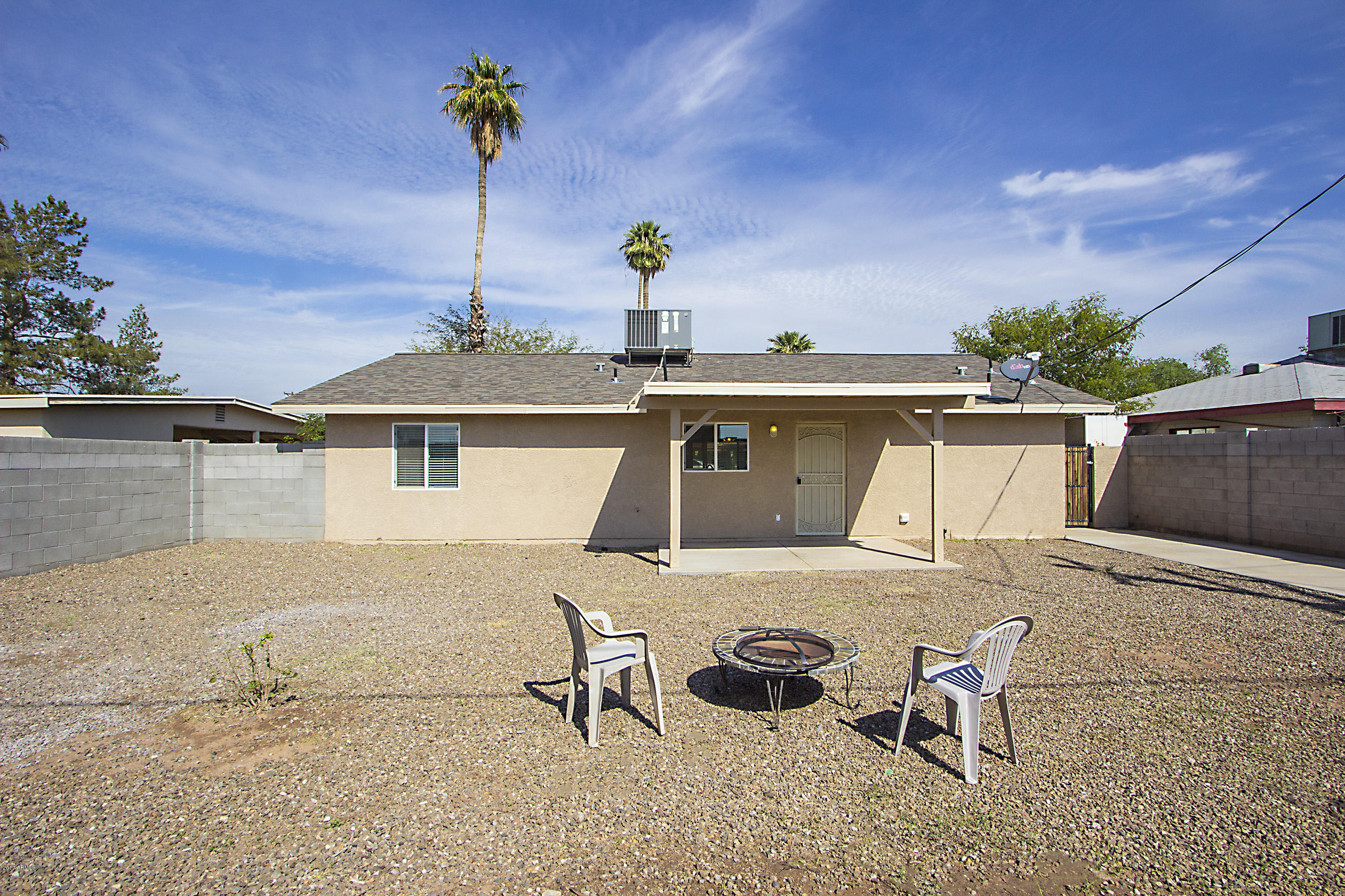 3413 East Coronado Road Phoenix, AZ 85008 - Photo 15 of 22 Back Yard